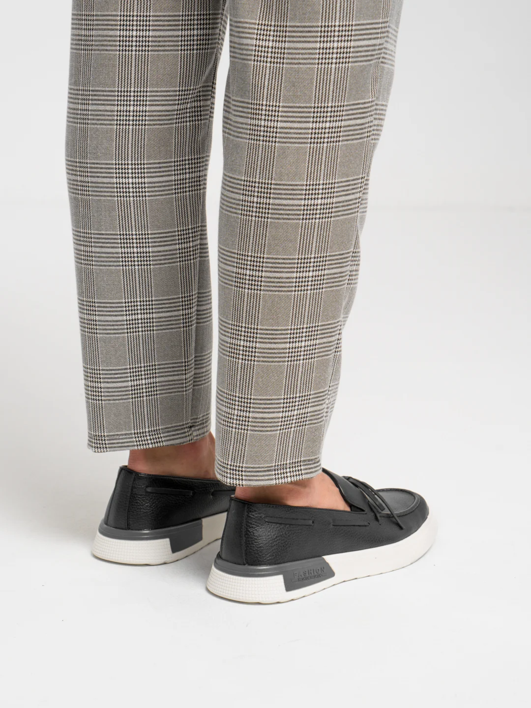 Мокасины мужские