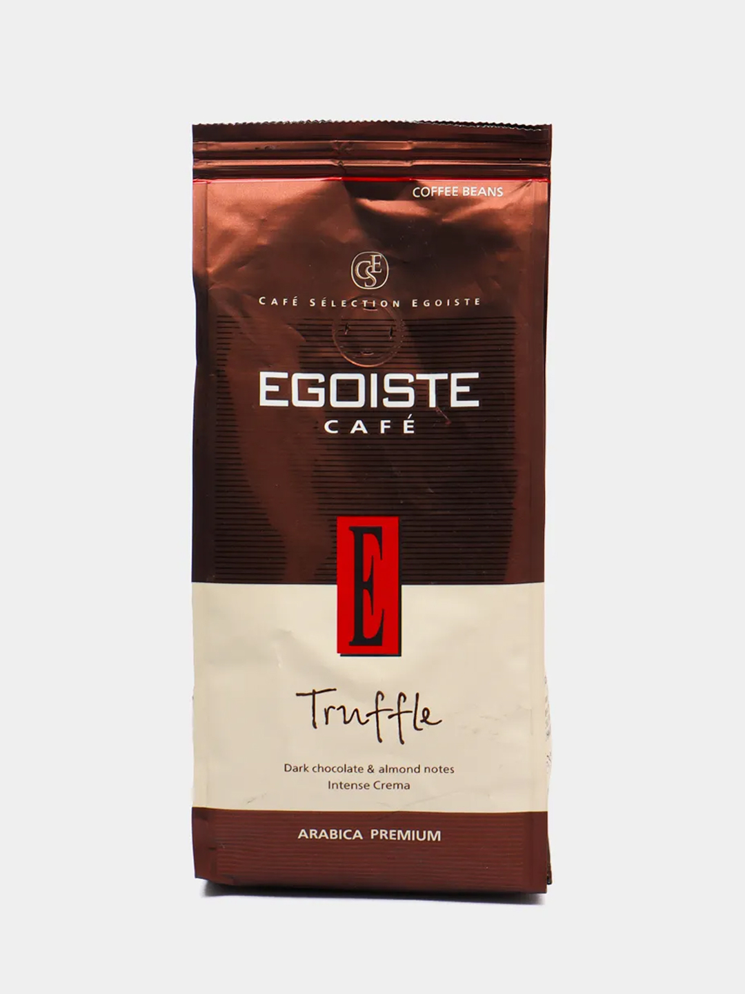 Кофе в зернах egoiste truffle