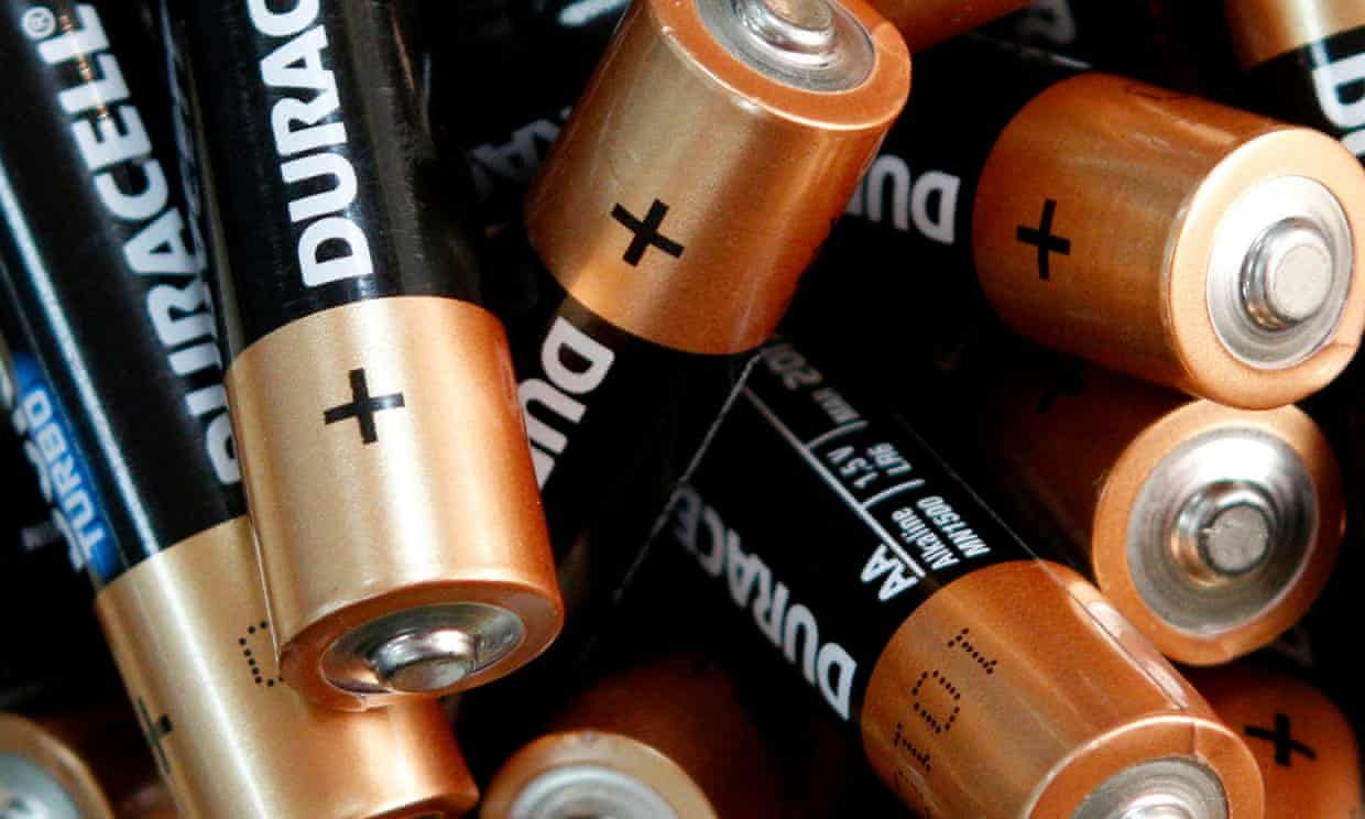  дюрасел, Duracell, АА, ААА, пальчиковые, мизинчиковые, 12 шт .