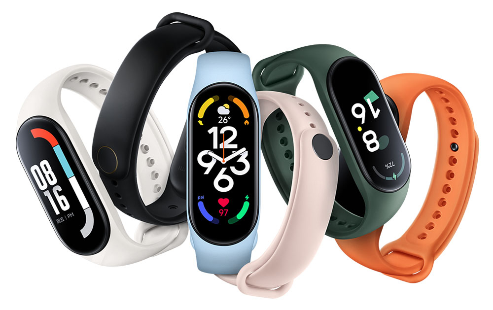 Картинки mi band 4