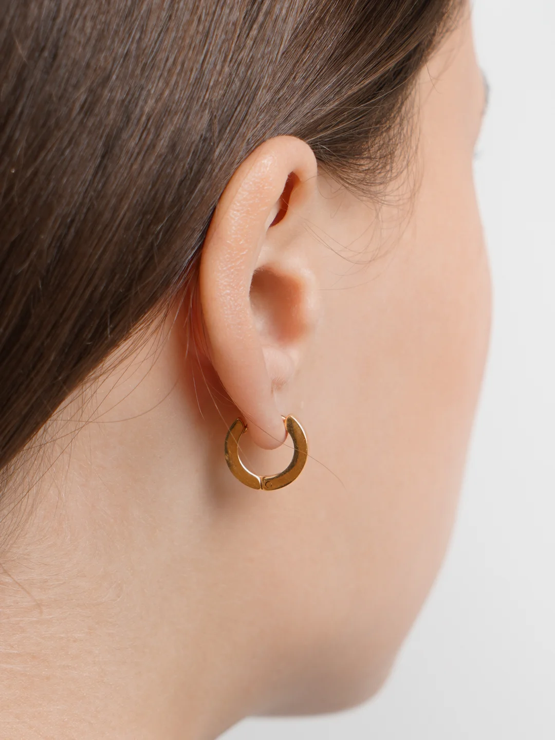 Сегментное кольцо для пирсинга