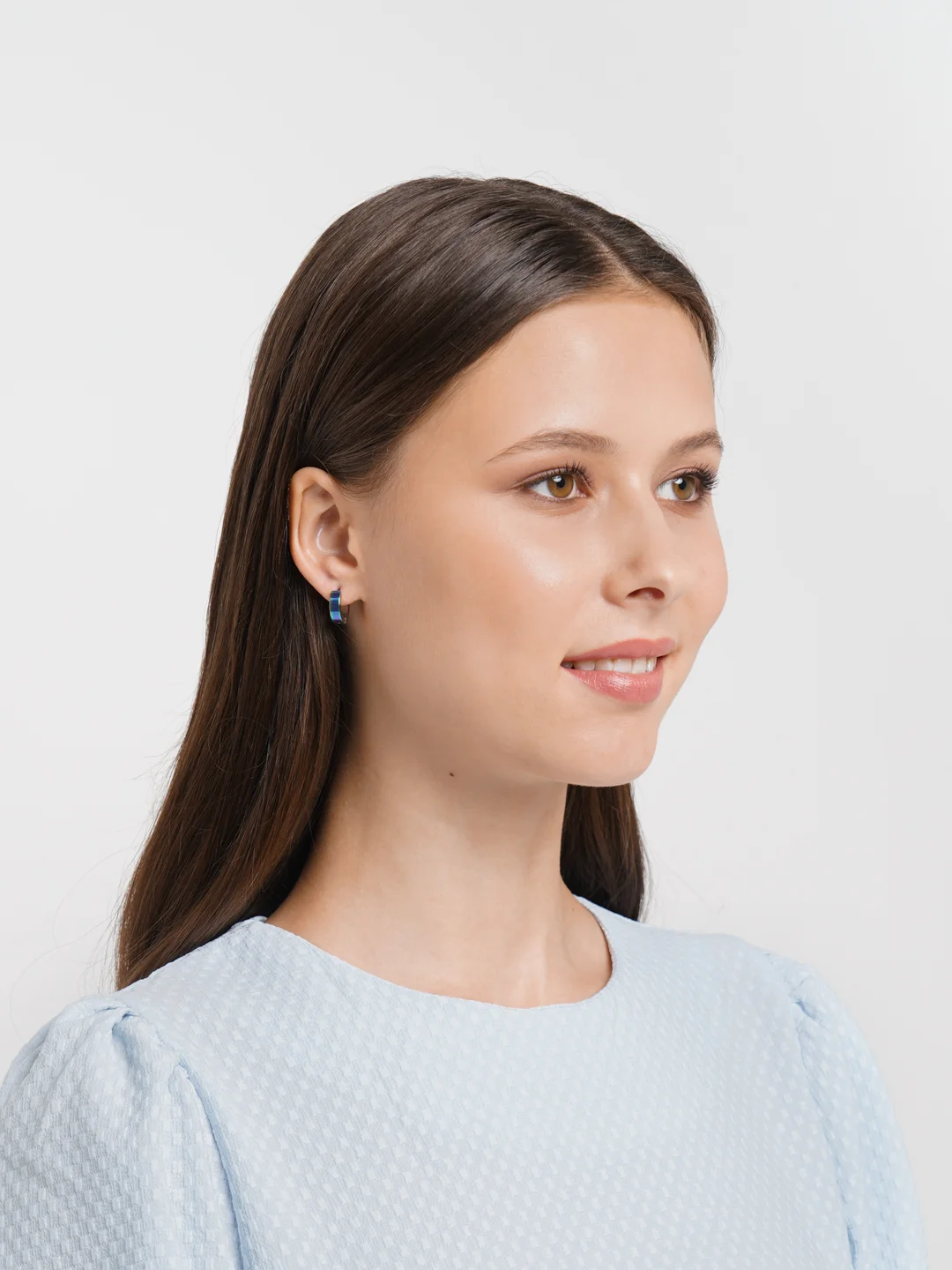 Сегментное кольцо для пирсинга