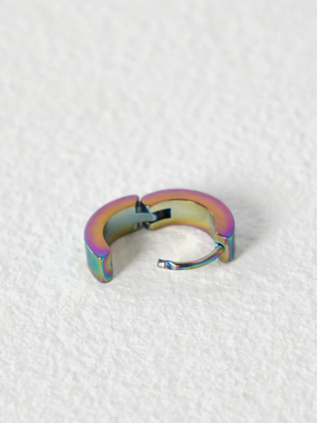 Сегментное кольцо для пирсинга