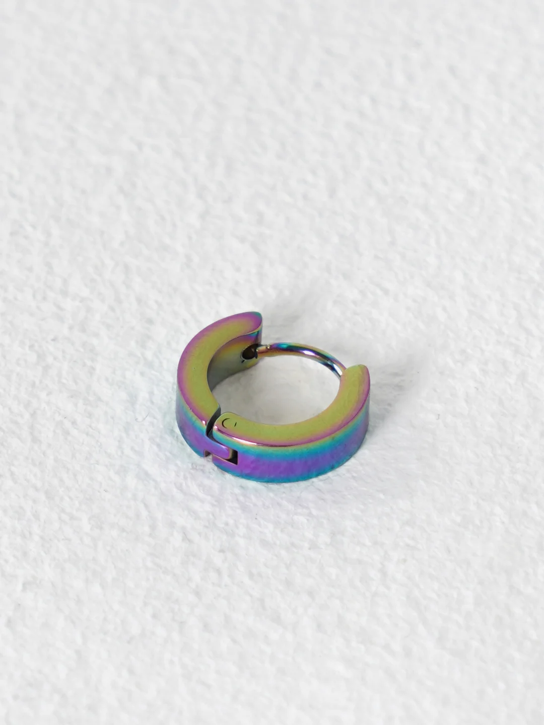 Сегментное кольцо для пирсинга