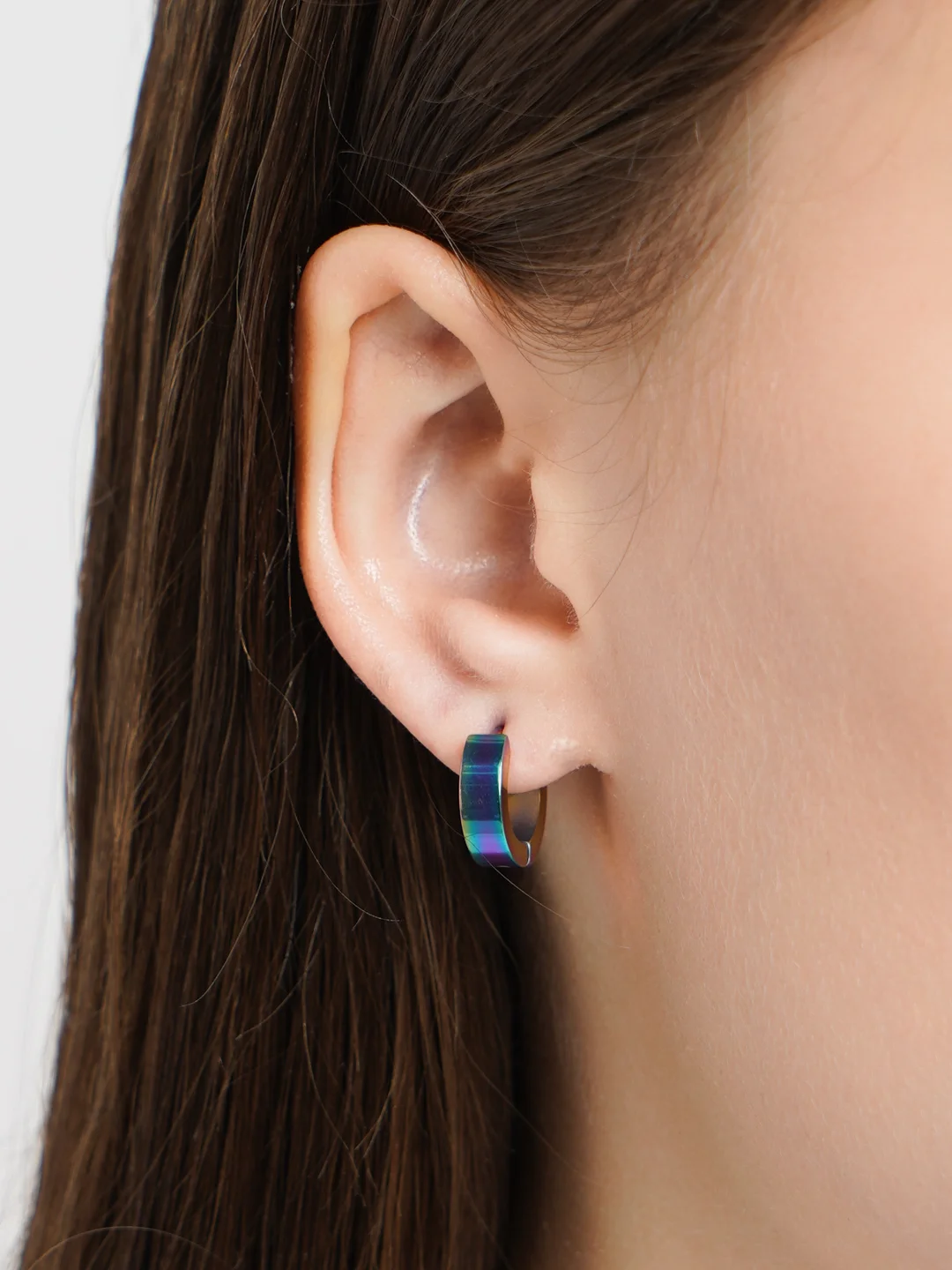 Сегментное кольцо для пирсинга