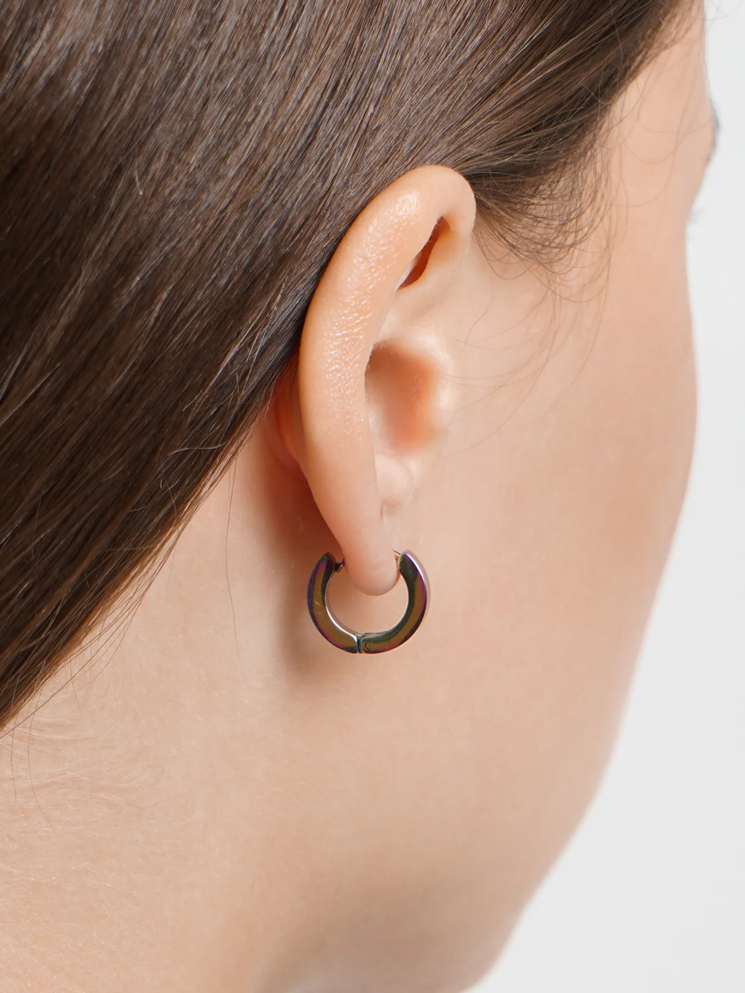 Сегментное кольцо для пирсинга