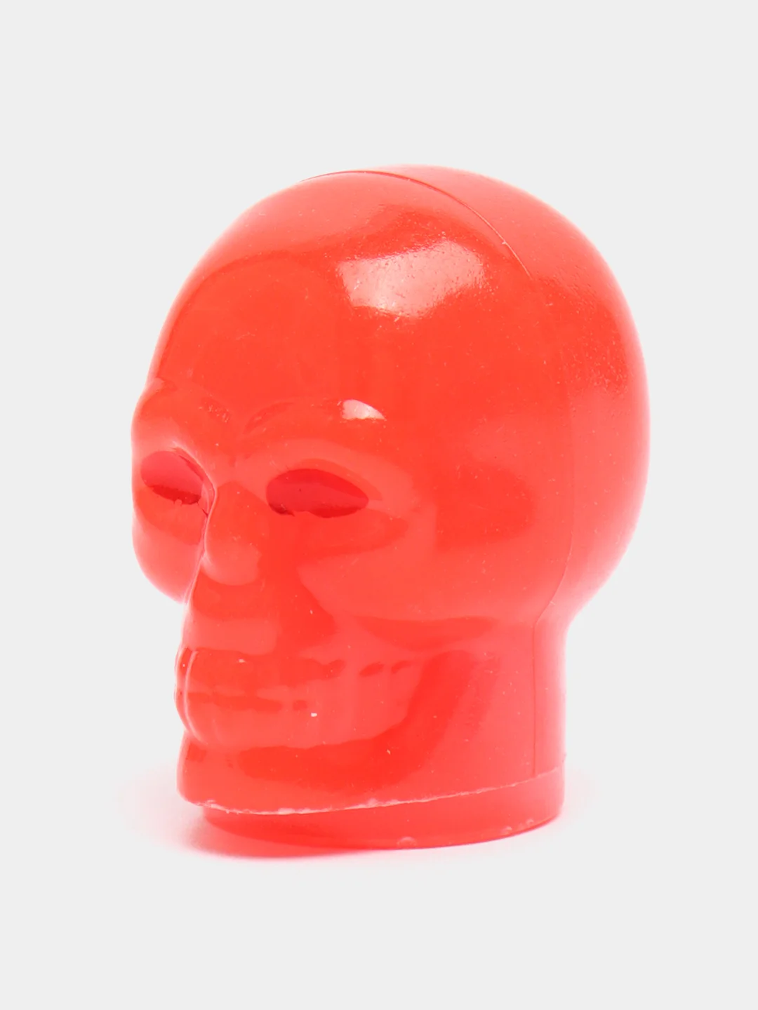 Колпачки для колес, на ниппель шин, светящиеся, в виде черепа за 299 ...