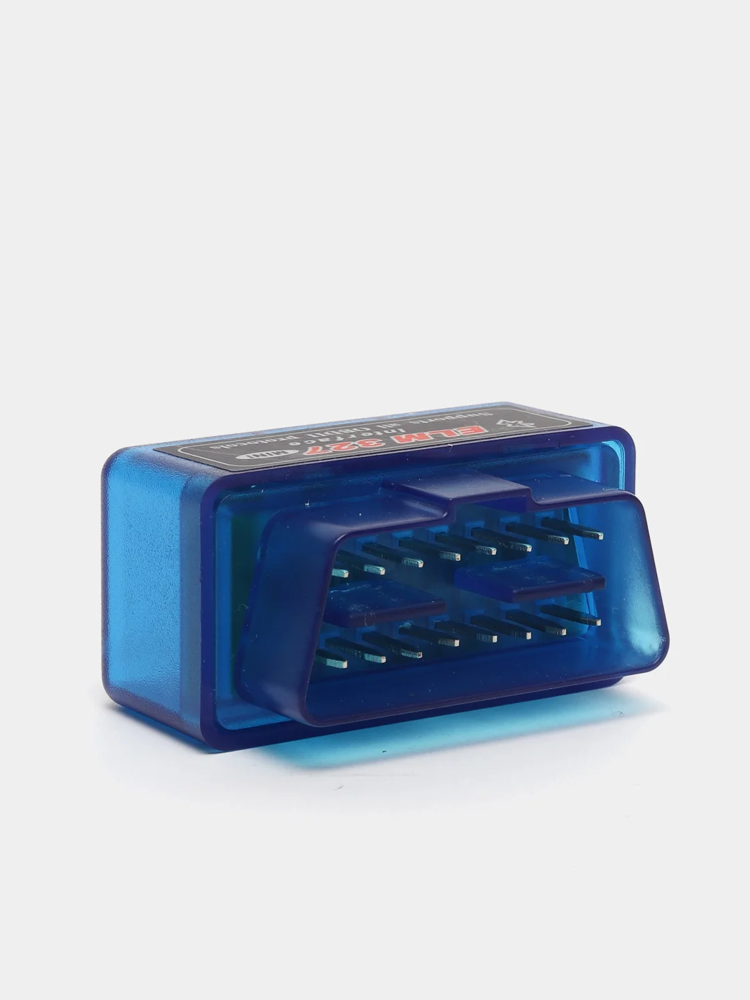 Автосканер Bluetooth ELM327 OBDII V2.1, для Android