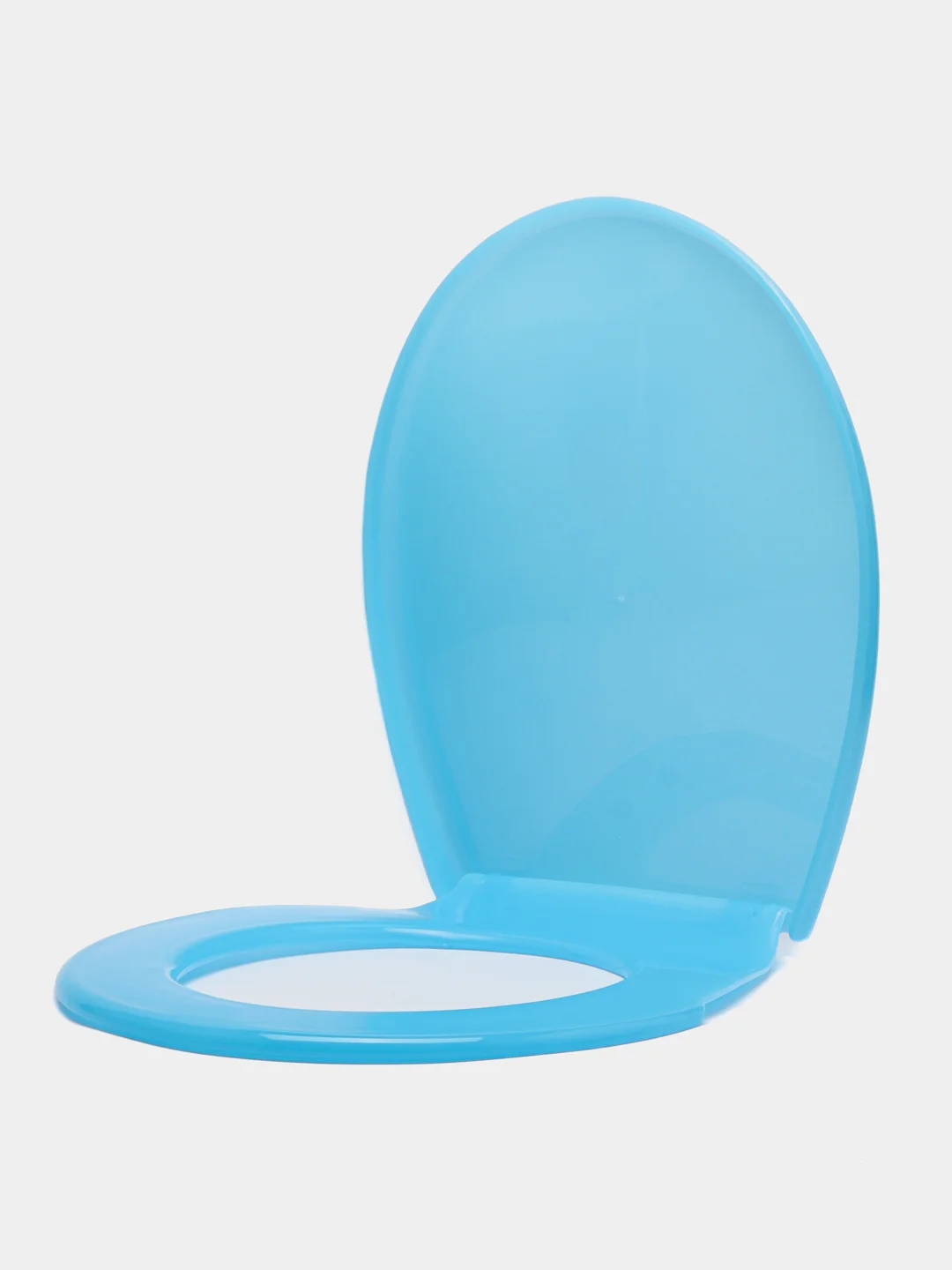 Сиденье для унитаза \"Виктория\" голубой лед купить по цене 665 ? в ...