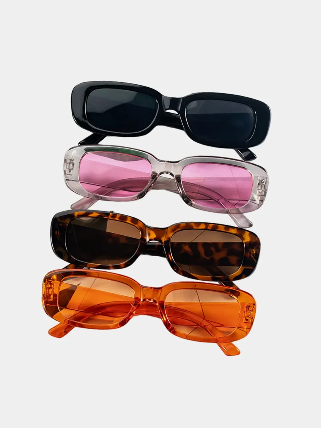 Прямоугольные солнцезащитные очки