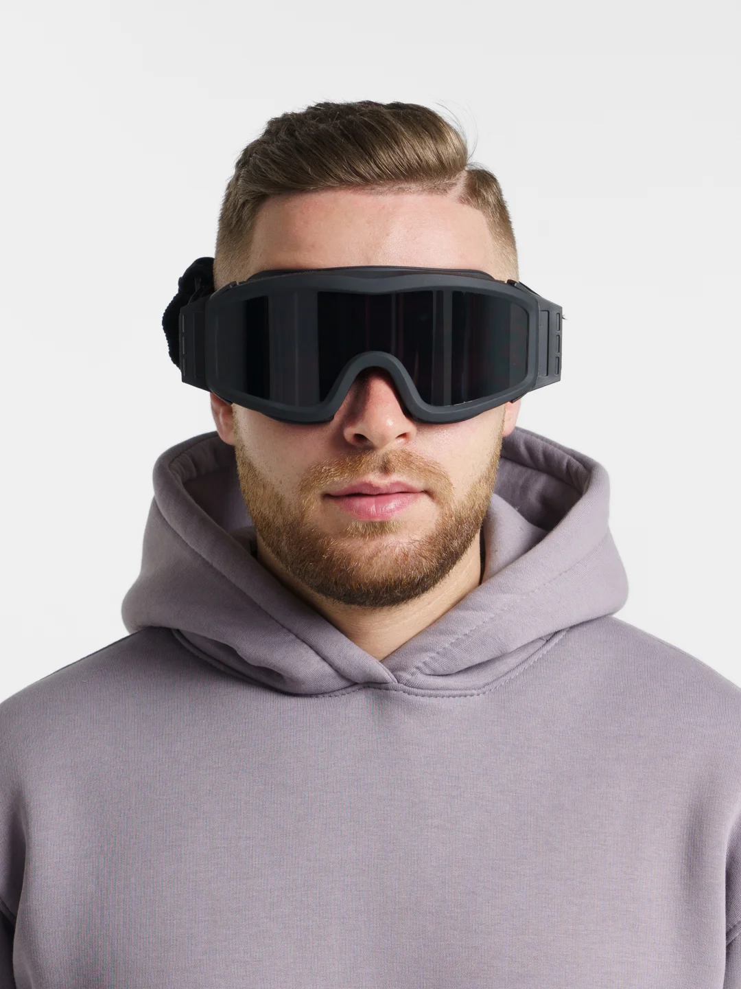 Противоосколочные тактические страйкбольные очки