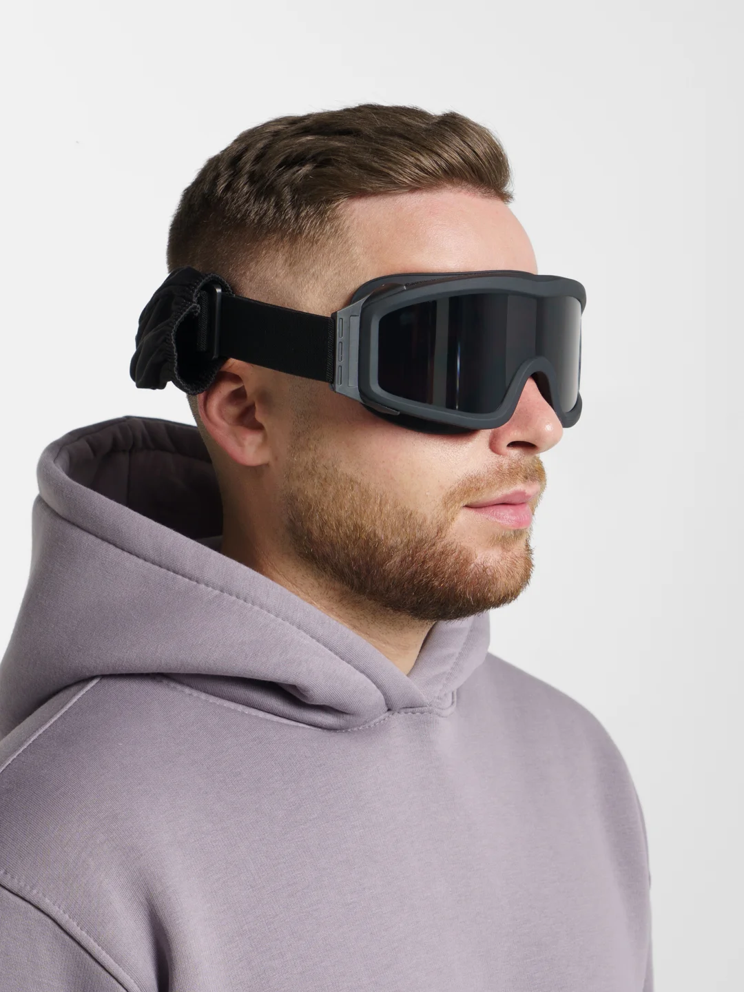 Противоосколочные тактические страйкбольные очки