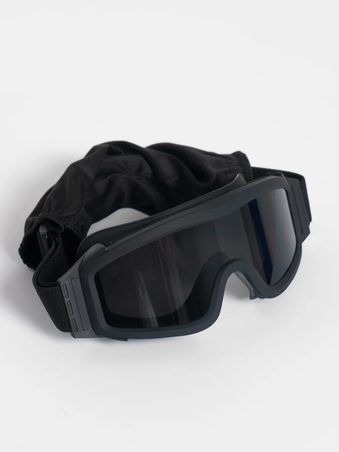 Противоосколочные тактические страйкбольные очки