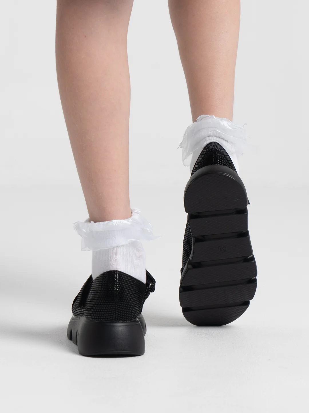 Туфли школьные для девочек