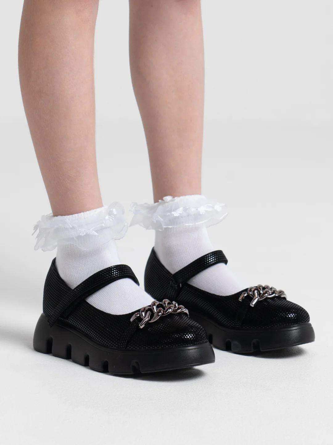 Туфли школьные для девочек