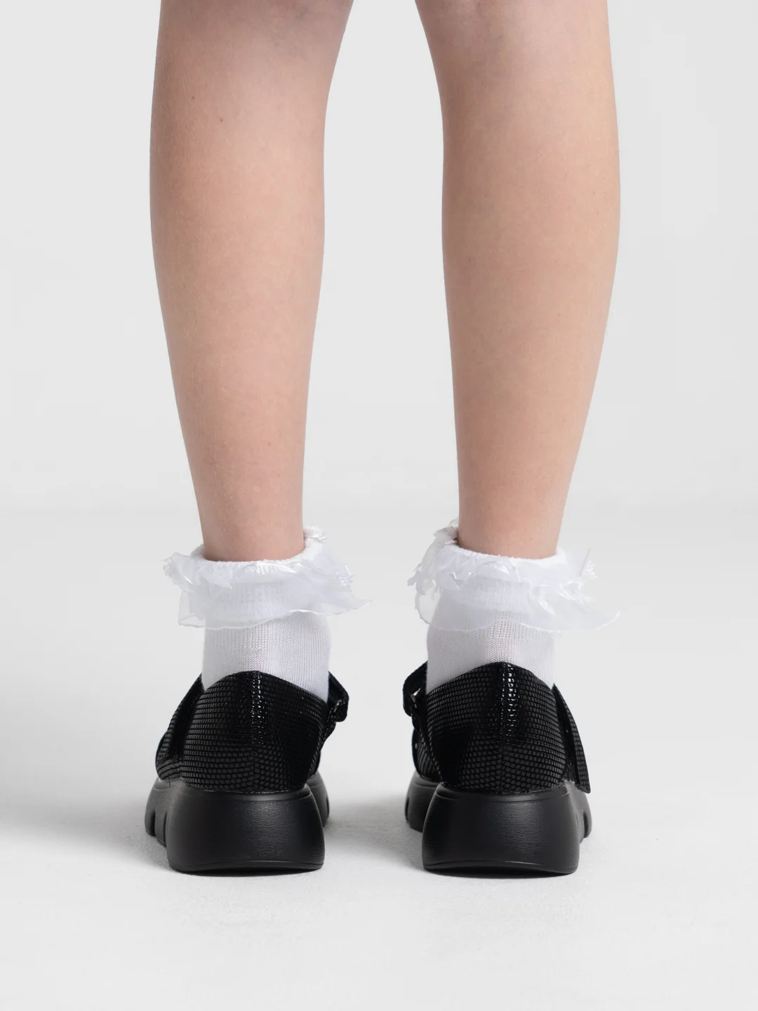 Туфли школьные для девочек