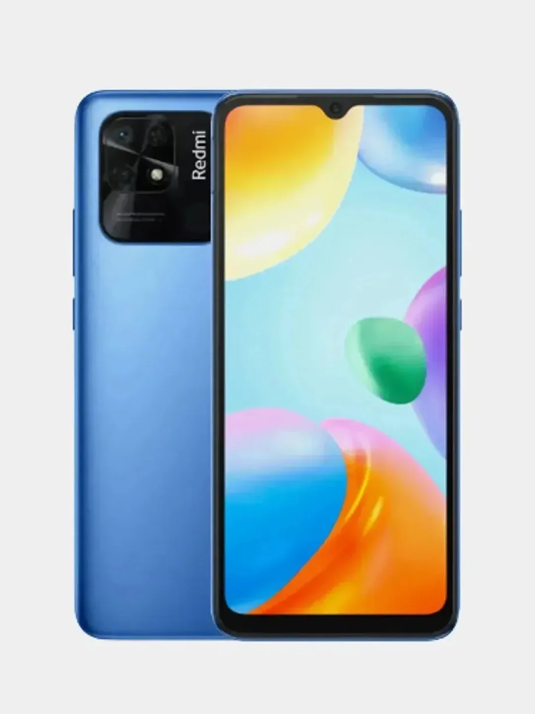 Смартфон Xiaomi Redmi 10C 3/64 Gb