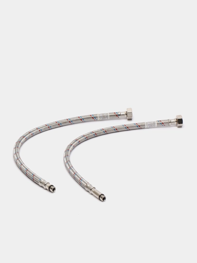 Подводка для смесителя, 80 см, 100 см, FRAP за 324 ? купить в интернет ...