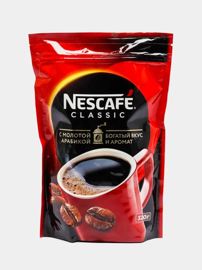 Кофе нескафе 320. Нескафе классик 320г. нескафе классик 320. nescafe classic 320. nescafe classic растворимый с добавлением молотой.