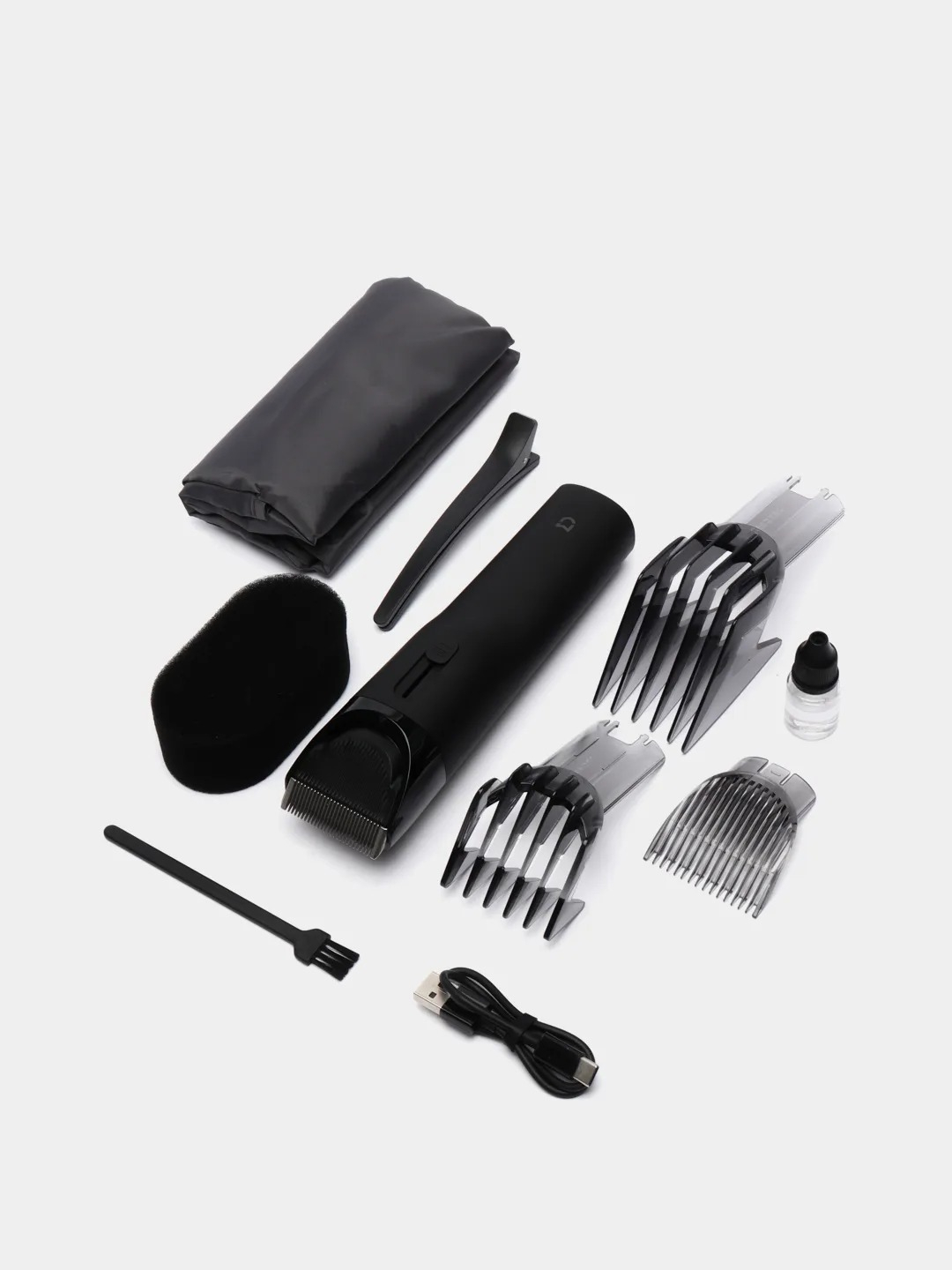 машинка для стрижки волос xiaomi mijia hair clipper black отзывы