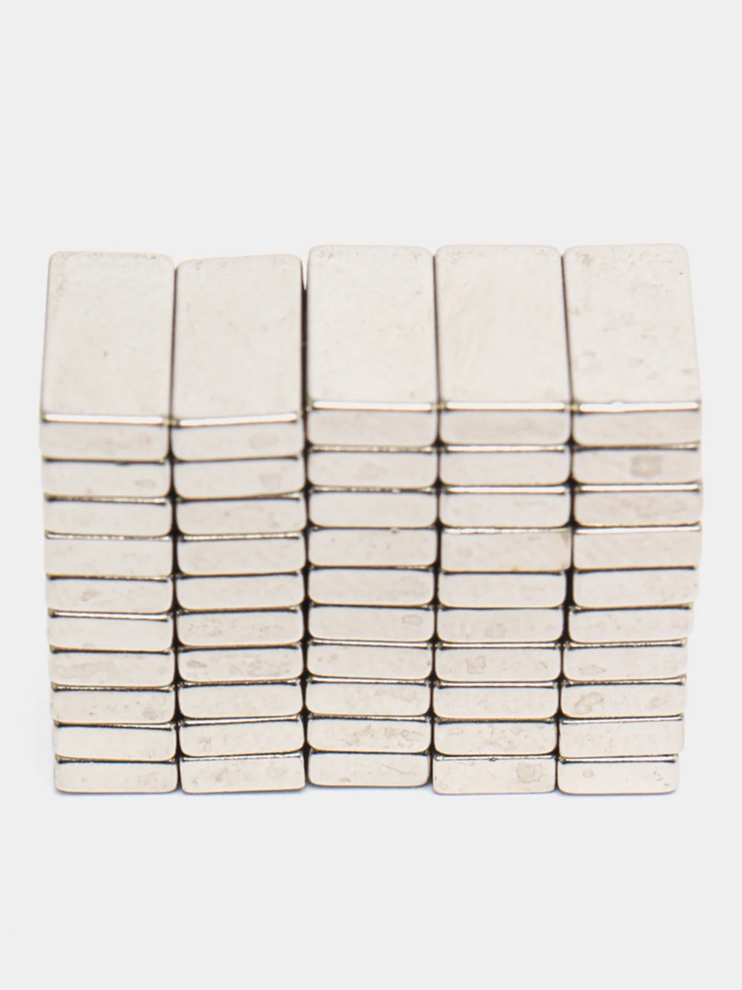 Неодимовые магниты NdFeB N35 10 х 5 х 1,62 мм