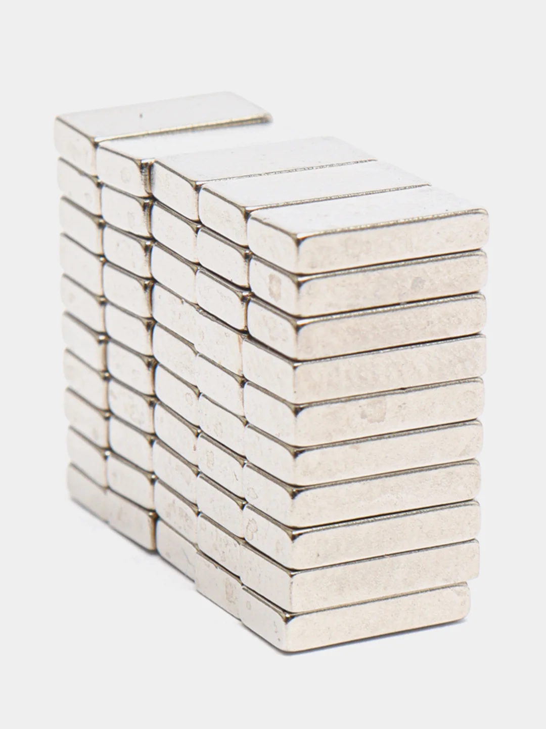 Неодимовые магниты NdFeB N35 10 х 5 х 1,62 мм