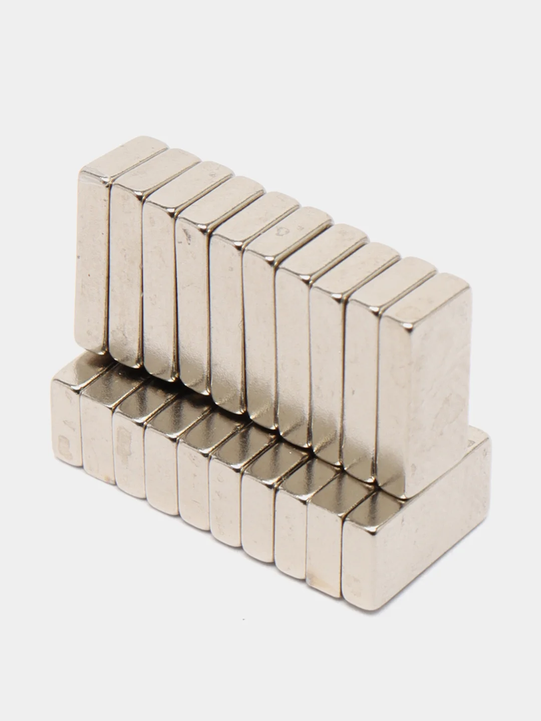 Неодимовые магниты NdFeB N35 10 х 5 х 1,62 мм