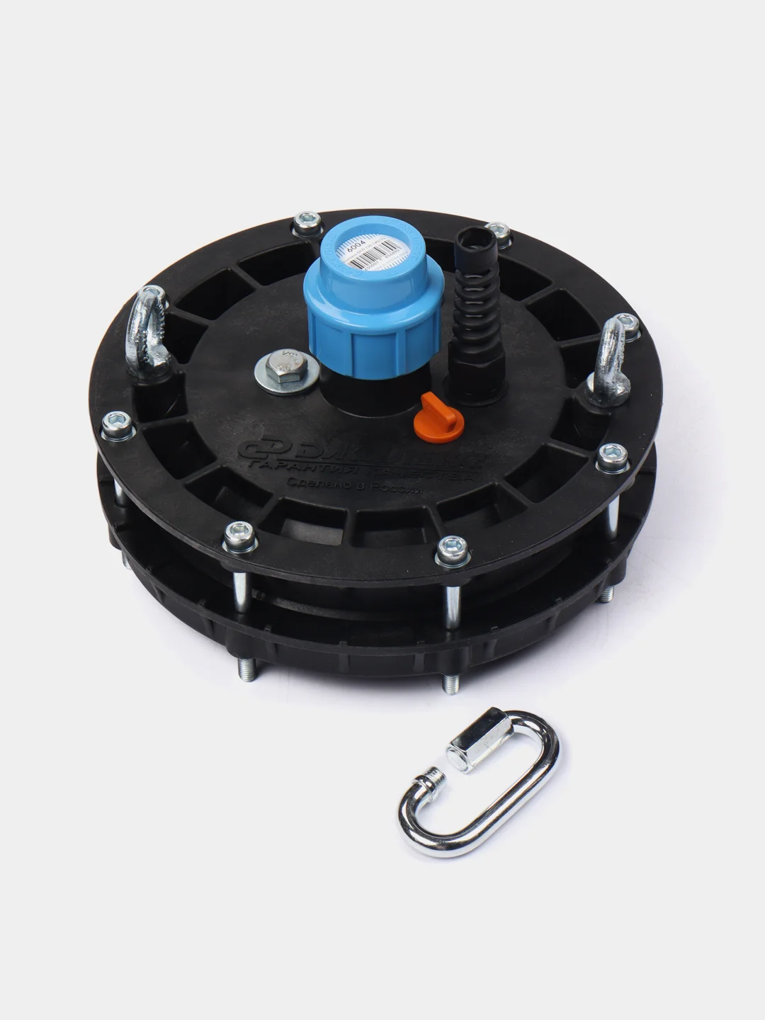 Оголовок для скважины ОСП 130-140/32 Джилекс 6004 за 2500 ? купить в ...