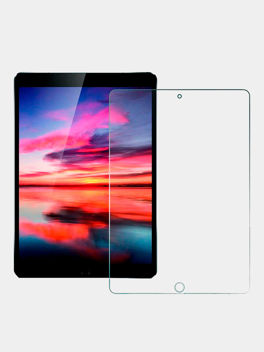 Защитное стекло для iPad 10