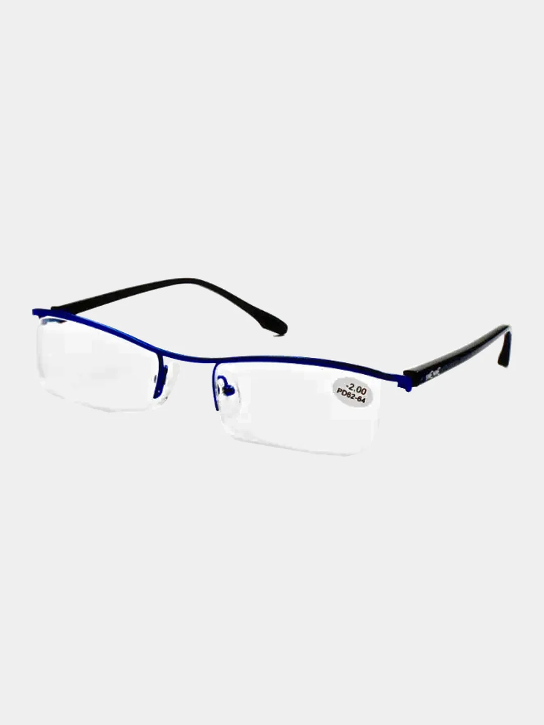 Очки для зрения затемненные, мужские, с диоптриями, до -6 за 299 ...