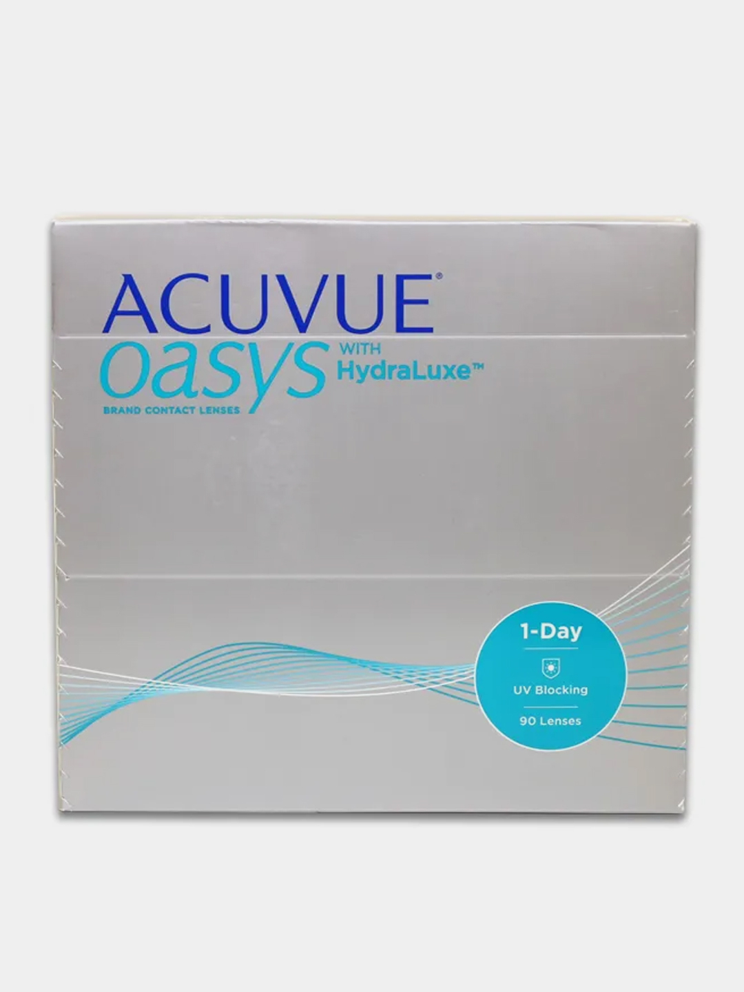 Купить Линзы Acuvue Oasys 1 Day 90