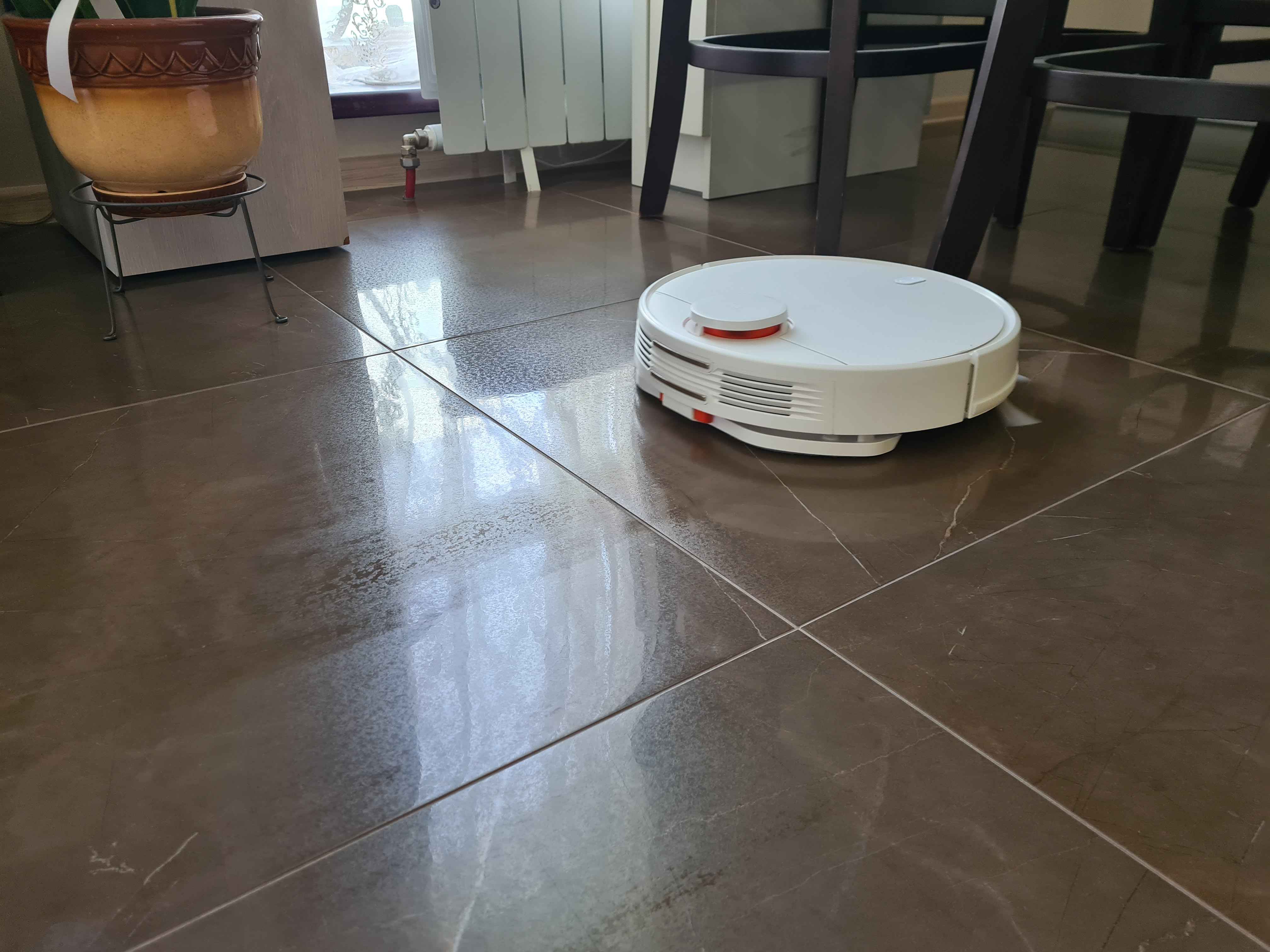 Робот-пылесос Xiaomi Mijia Sweeping Vacuum Cleaner 3C, B106CN купить по  цене 15999 ₽ в интернет-магазине Магнит Маркет