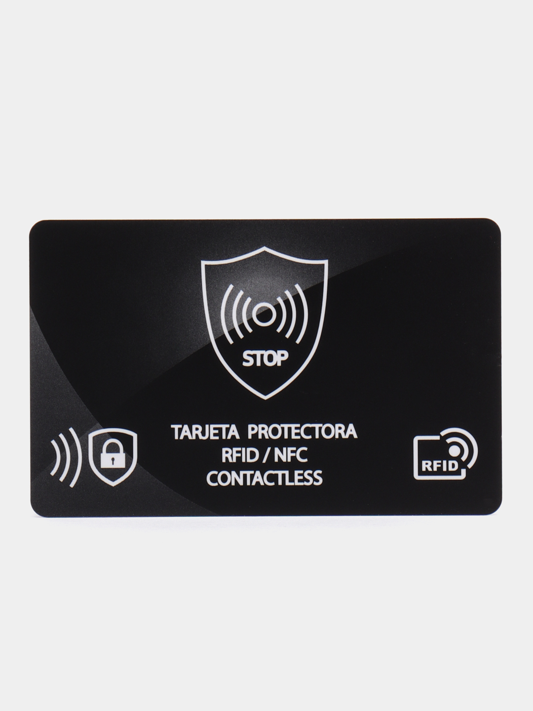 Карта блокиратор rfid nfc что это такое