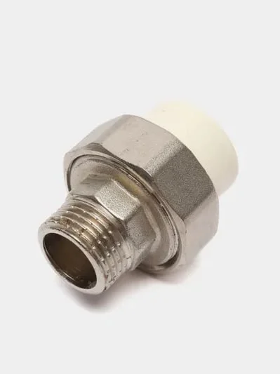 Муфта комбинированная, американка, наружная резьба за 350 ? купить в ...