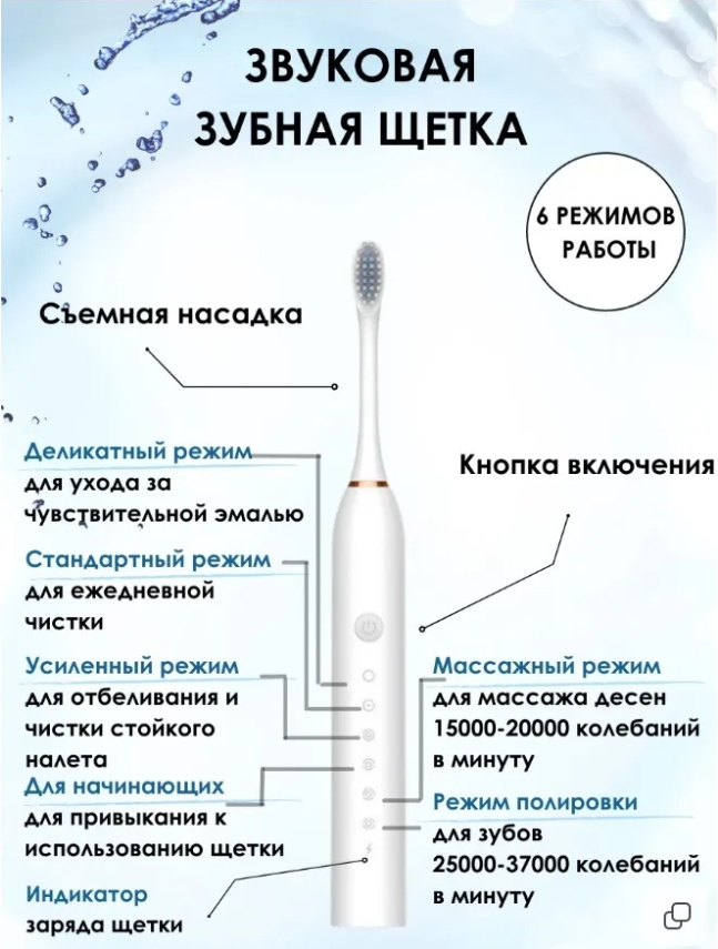 Sonic toothbrush инструкция. Электрическая зубная щетка с насадками beststore Sonic Electric Toothbrush x-3.. Набор электрических зубных щеток beststore Sonic Electric Toothbrush x-3. Sonic Electric Toothbrush x3 инструкция на русском. Инструкция к электрической зубной щетке x3.