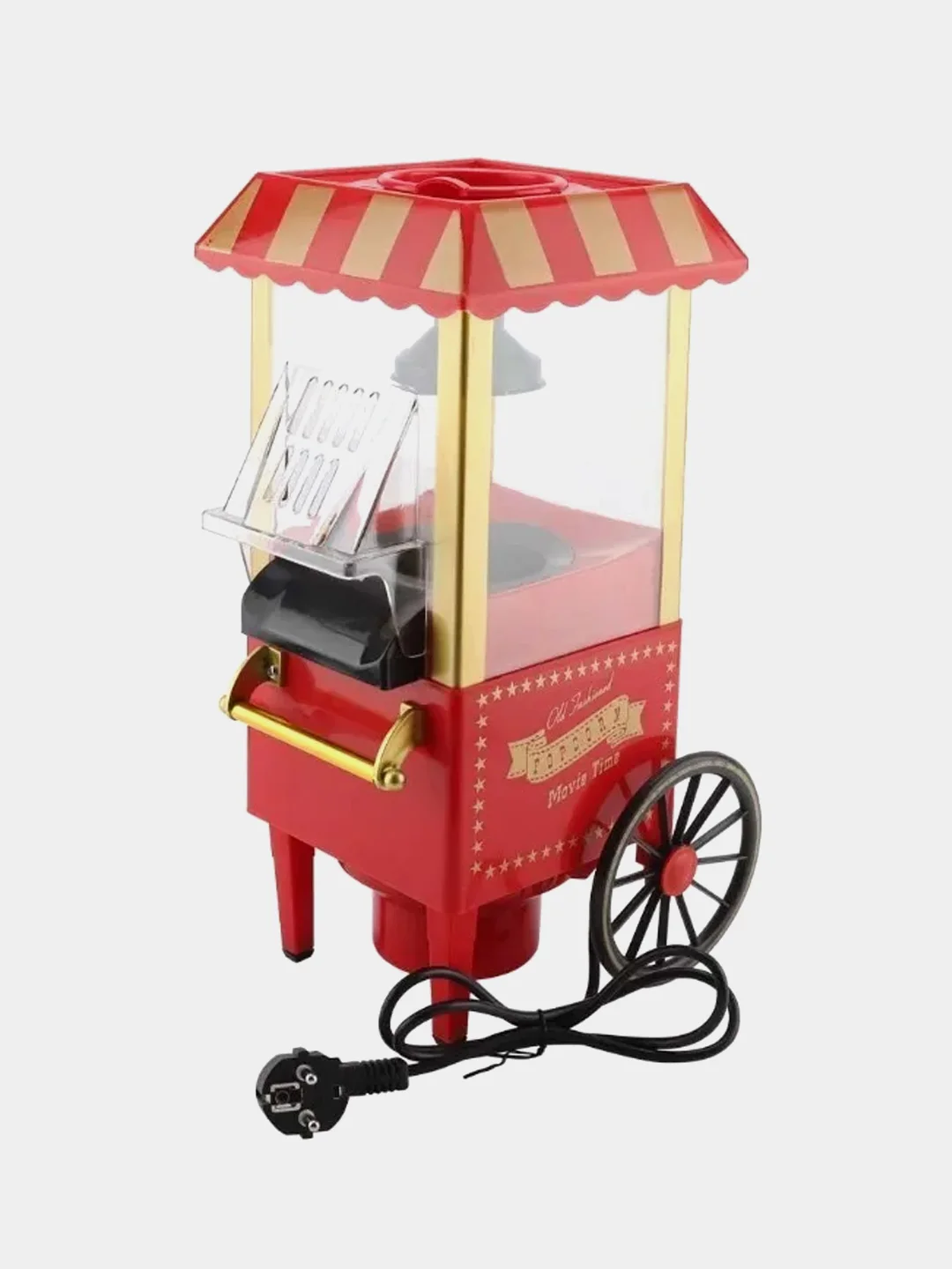 Аппарат для приготовления сладкого попкорна за 3500 ₽ купить в интернет ...