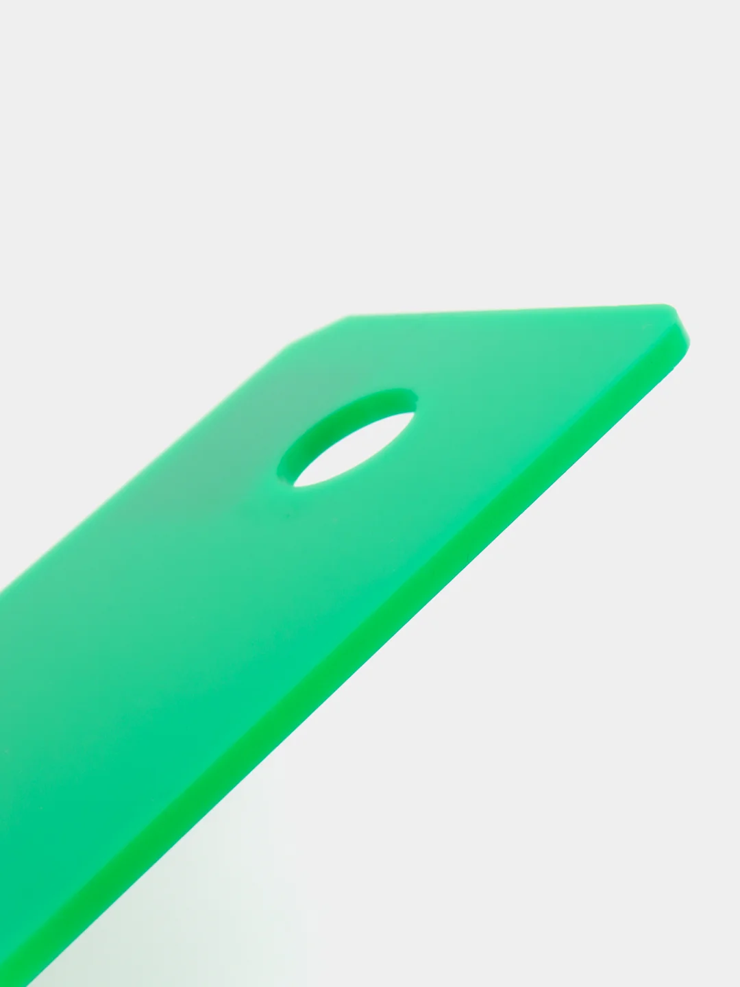 Скребок для снятия парафина и мази с лыж