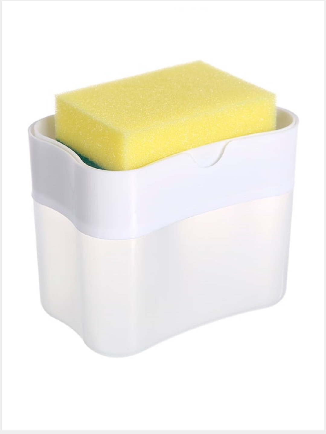 Дозатор (диспенсер) для жидкого мыла и моющего средства, подставка .
