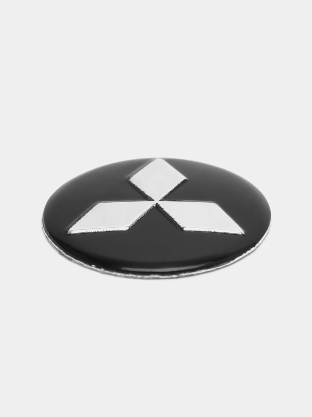 Эмблема Mitsubishi на ключ зажигания