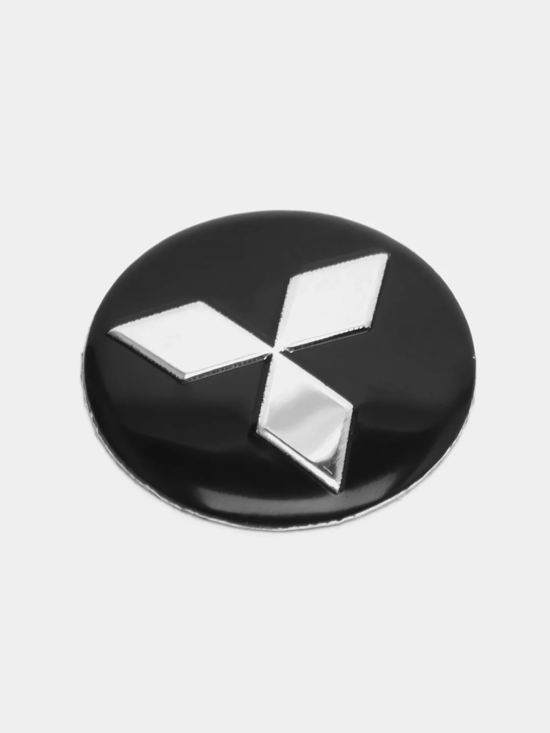 Эмблема Mitsubishi на ключ зажигания