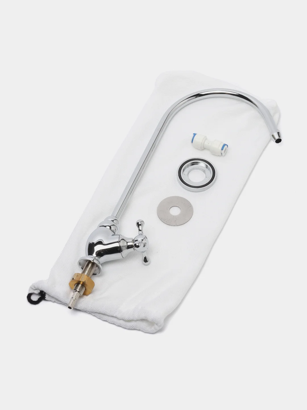 Кран для кухни с подключением фильтра питьевой воды Frap f1052-9, из ...