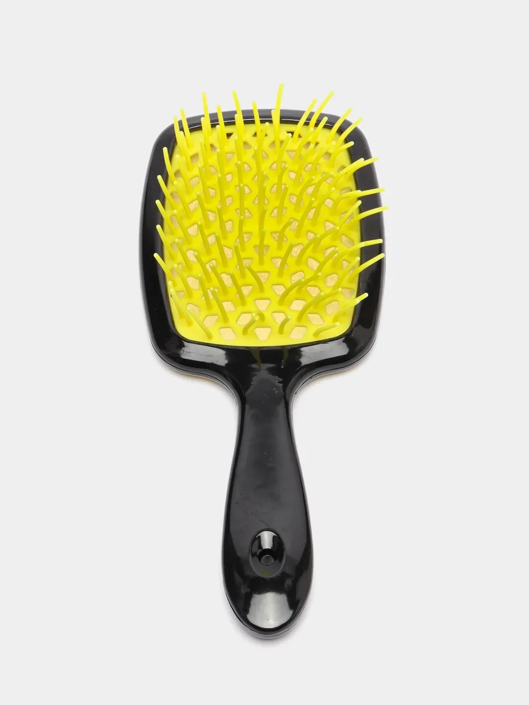 Расческа для волос массажная антистатическая продувная для сухих и ...