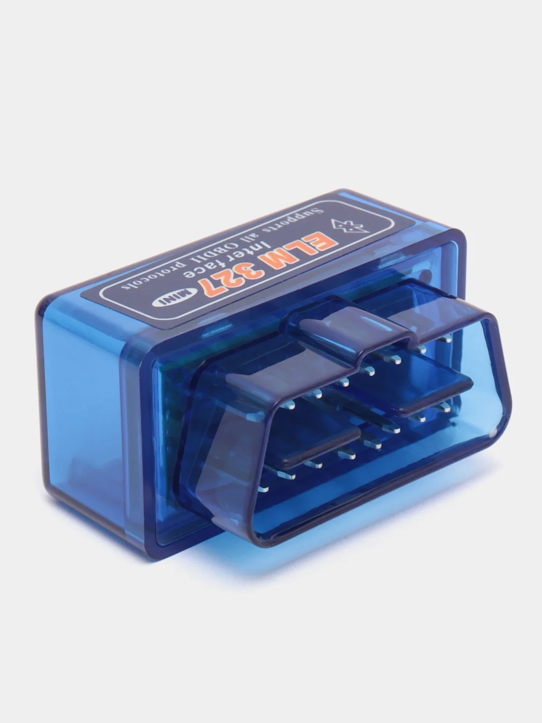 Автосканер Bluetooth ELM327 OBDII V2.1, для Android