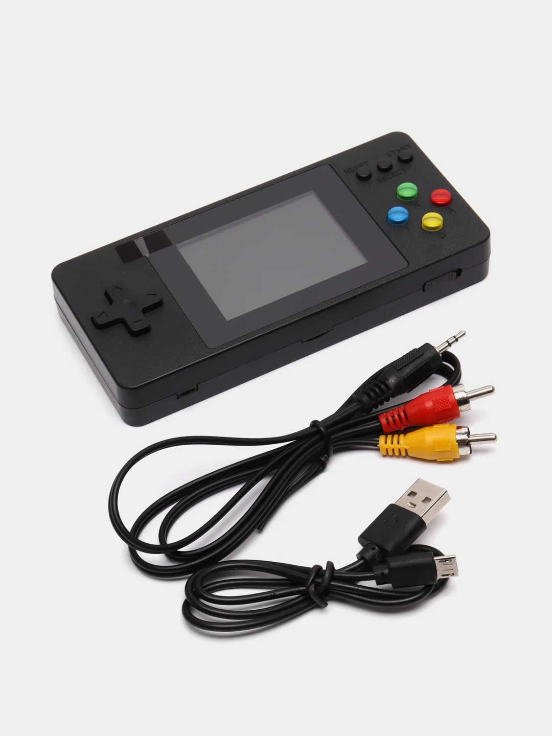 Портативная игровая приставка Game Box K8 Plus, 500 игр за 1199