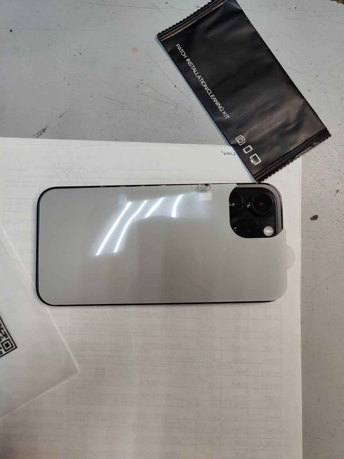 Гидрогелевая задняя плёнка iPhone 7 8 Plus, SE, X, XR, XS Max, 11 12 13 14  15 Mini Pro Max купить по цене 174.06 ₽ в интернет-магазине Магнит Маркет