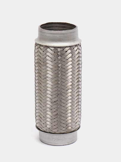 Хомут глушителя в сборе (скоба + кольцо) БМК-АВТО ВАЗ 1118/2108 за 200 ...