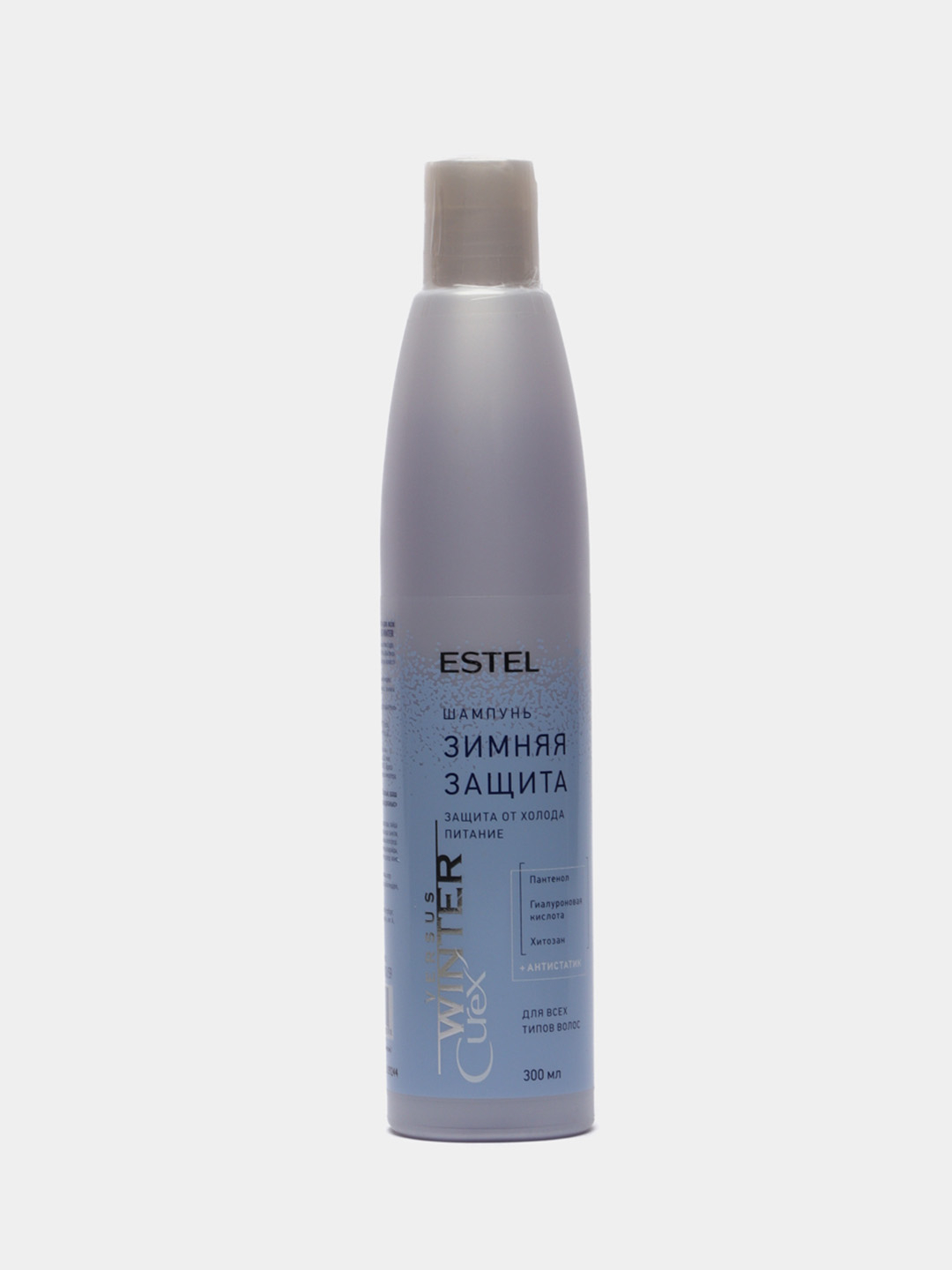 Маска для волос защита и питание versus winter estel professional