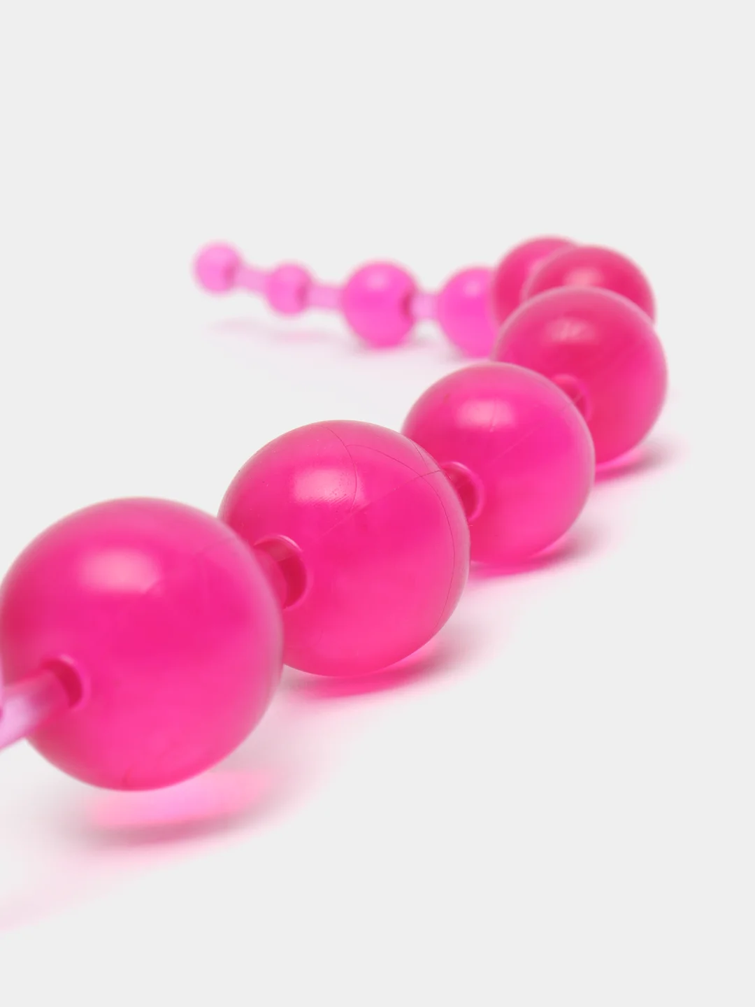 Анальные бусы за 99 ₽ купить в интернет-магазине KazanExpress