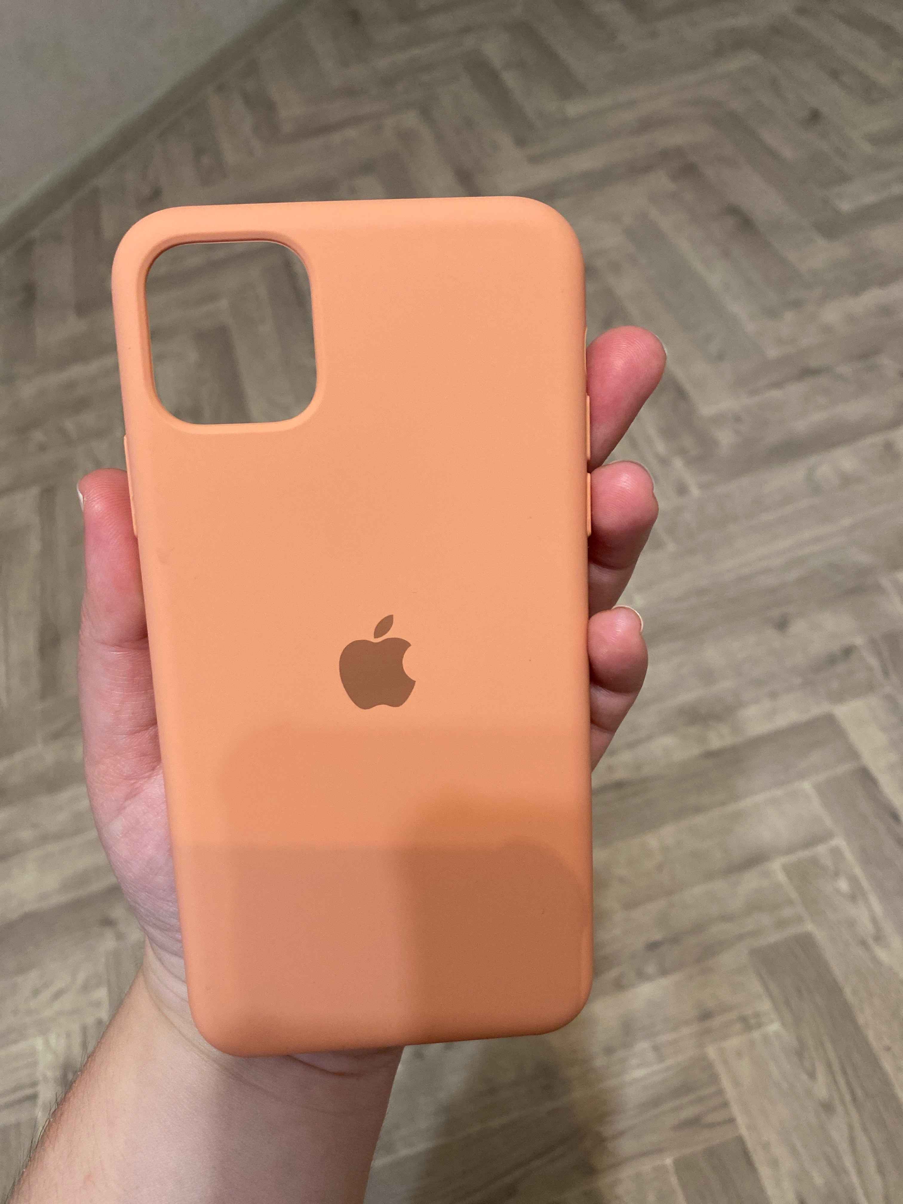 Силиконовый чехол Silicone Case для Apple iPhone 11 Pro Max купить по цене  199 ₽ в интернет-магазине Магнит Маркет