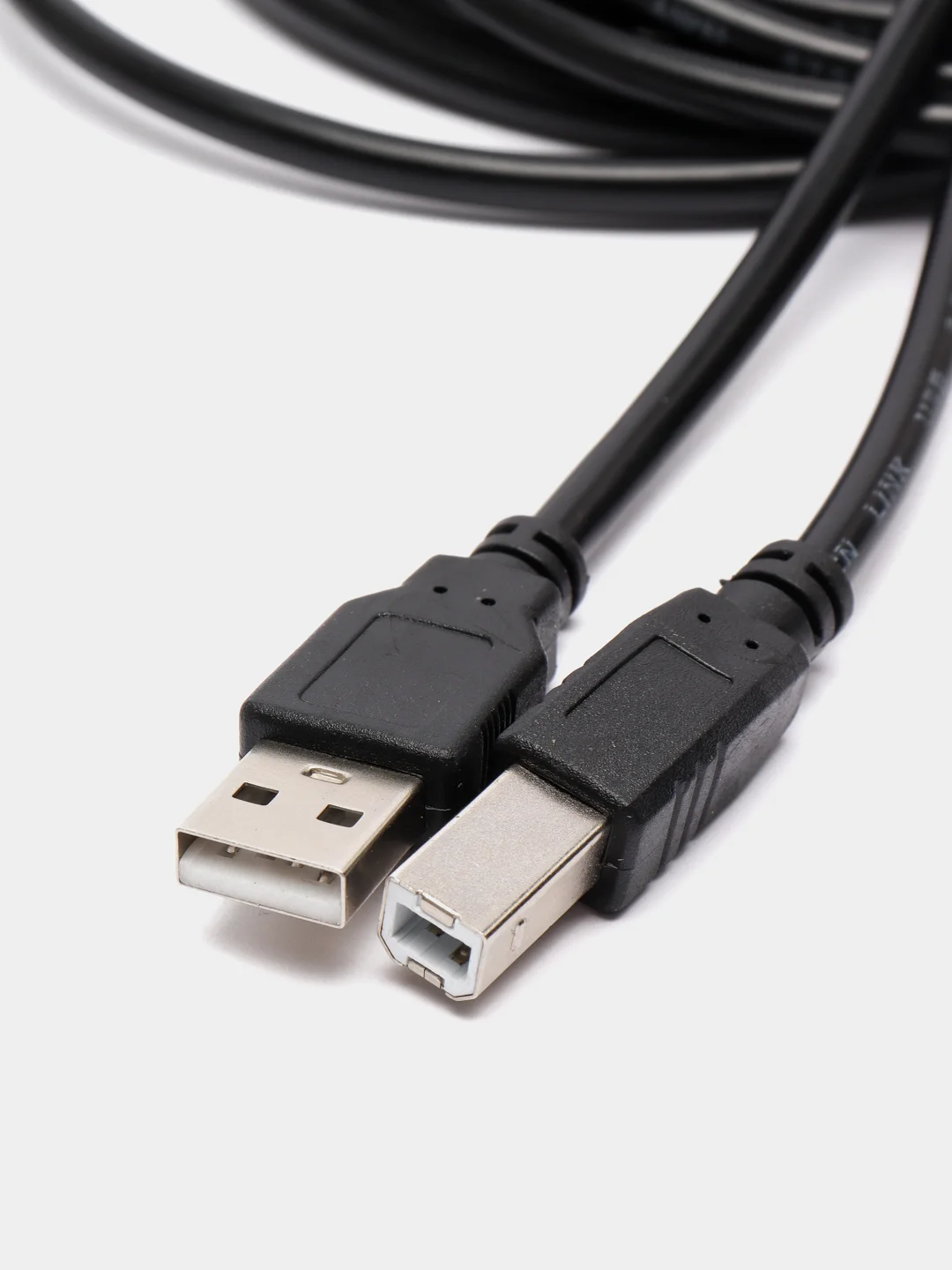 Кабель для принтера, сканера, МФУ 1.3 м, 2.7 м, 4.5 м, USB-A - USB-B за ...